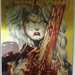 Tag: Homage Cover - Lady Death (1994) #1