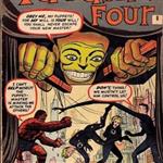 Tag: Homage Cover - Fantastic Four (1961) #8