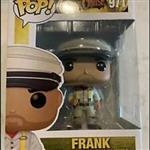 Frank "Skipper" Wolff / Francisco Lopez de Heredia