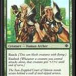 MTG: Archer