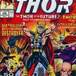 Thor War!