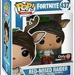 Red-Nosed Raider