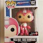 Tag: Pop! Mega Man
