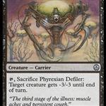 MTG: Carrier