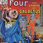 Tag: Homage Cover - Fantastic Four (1961) #48