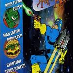 Captain Space Man