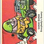 Sarge Barge