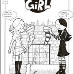 Sulky Girl