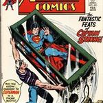 Tag: Homage Cover - Action Comics (1938) #421