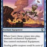 MTG: Enchant Equipment