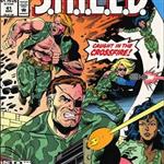 Cold War of Nick Fury