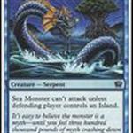 MTG: Serpent