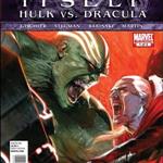 Hulk vs. Dracula