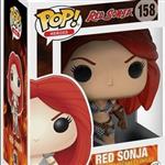 Tag: Pop! Red Sonja