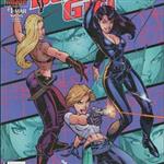 Tag: Homage Cover - Danger Girl #1