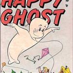 Snappy the Ghost Dog