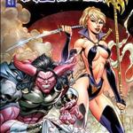 Tag: Homage Cover - X-Men (1991) #6
