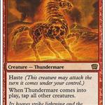 MTG: Thundermare