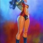 Tag: Homage Cover - Vampirella #19