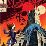 Tag: Homage Cover - Nick Fury, Agent of S.H.I.E.L.D. (1968) #3