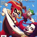 Tag: Harley Quinn Month Cover
