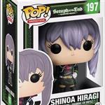 Shinoa Hiragi