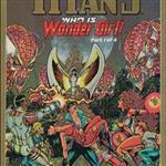 Who is Wonder Girl?