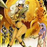 Tag: Homage Cover - Barbarella Movie Poster