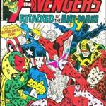 Tag: Homage Cover - Avengers (1963) #161