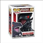 Red Eyes Black Dragon
