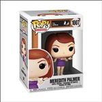 Meredith Palmer