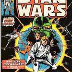 Tag: Homage Cover - Star Wars (1977) #1