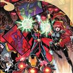 Tag: Arthur Adams Original Sin Connecting Cover