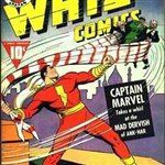 Origin of Shazam