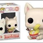 Udon Kitten