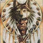 Stalking Wolf