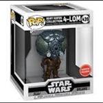 Tag: Pop! Star Wars Bounty Hunters Collection