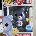 America Cares Bear