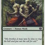 MTG: Monk