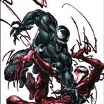 Tag: Homage Cover - Venom vs Carnage (2004) #1