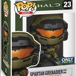 Spartan Grenadier