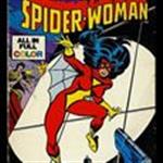Tag: Homage Cover - Spider-Woman (1978) #1