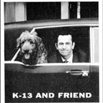 Agent K 13