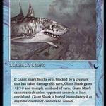 MTG: Shark