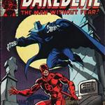 Tag: Homage Cover - Daredevil (1964) #158