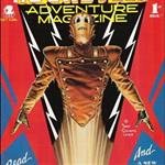 Tag: Homage Cover - Rocketeer Adventure Magazine #1