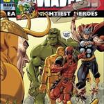 Tag: Avengers Month Cover
