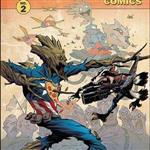 Tag: Homage Cover - Captain America (2005) #14