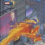 Tag: Marvel Torch! Cover