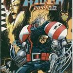 Ghost Rider 2099